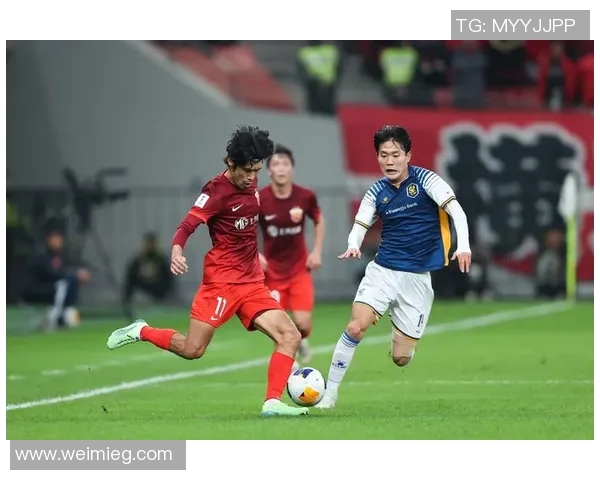 亚冠联赛历史回顾与未来展望：东亚足球争霸的新机遇与挑战